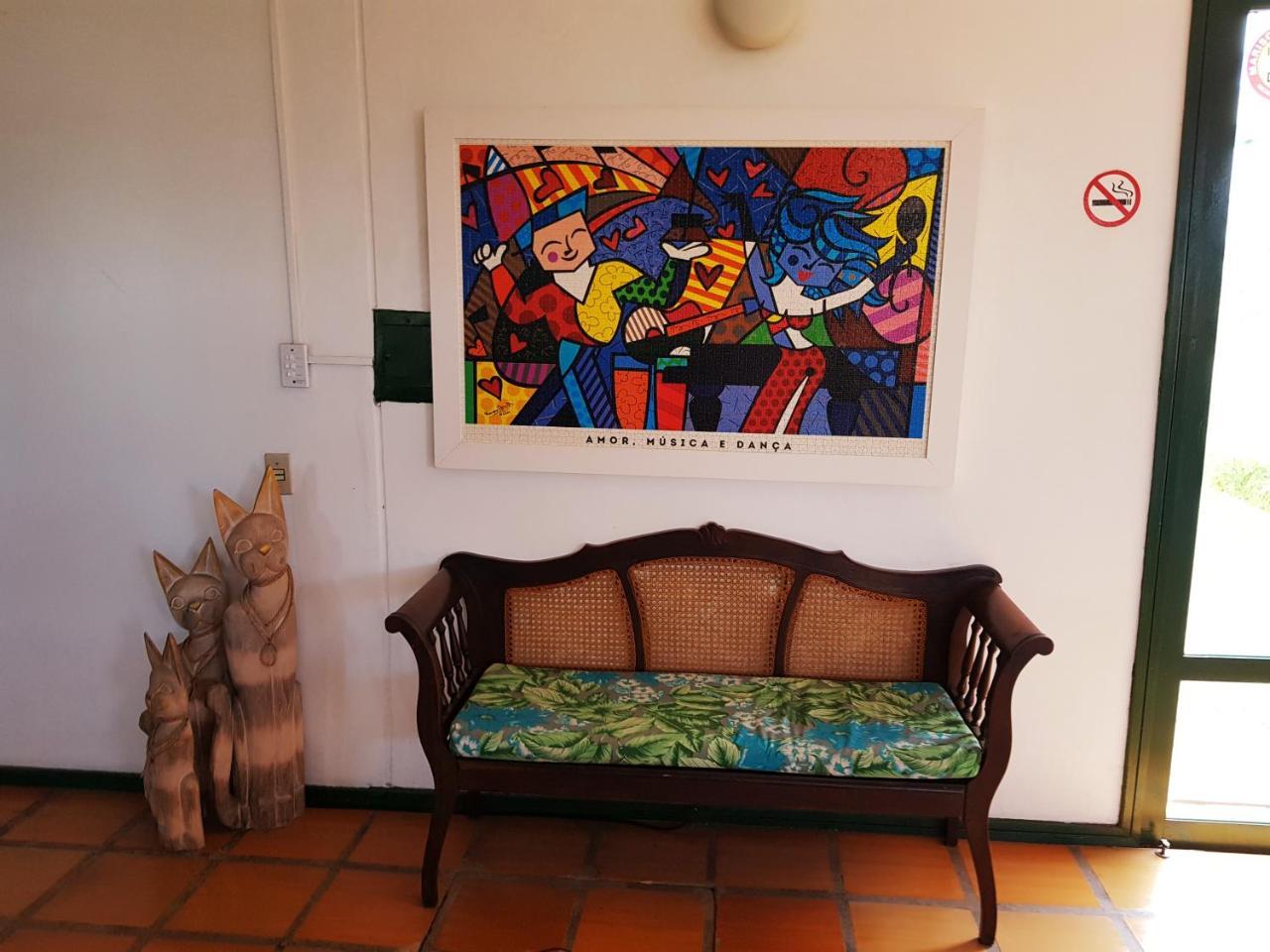 Hotel Pousada Henrique Lage Imbituba Luaran gambar