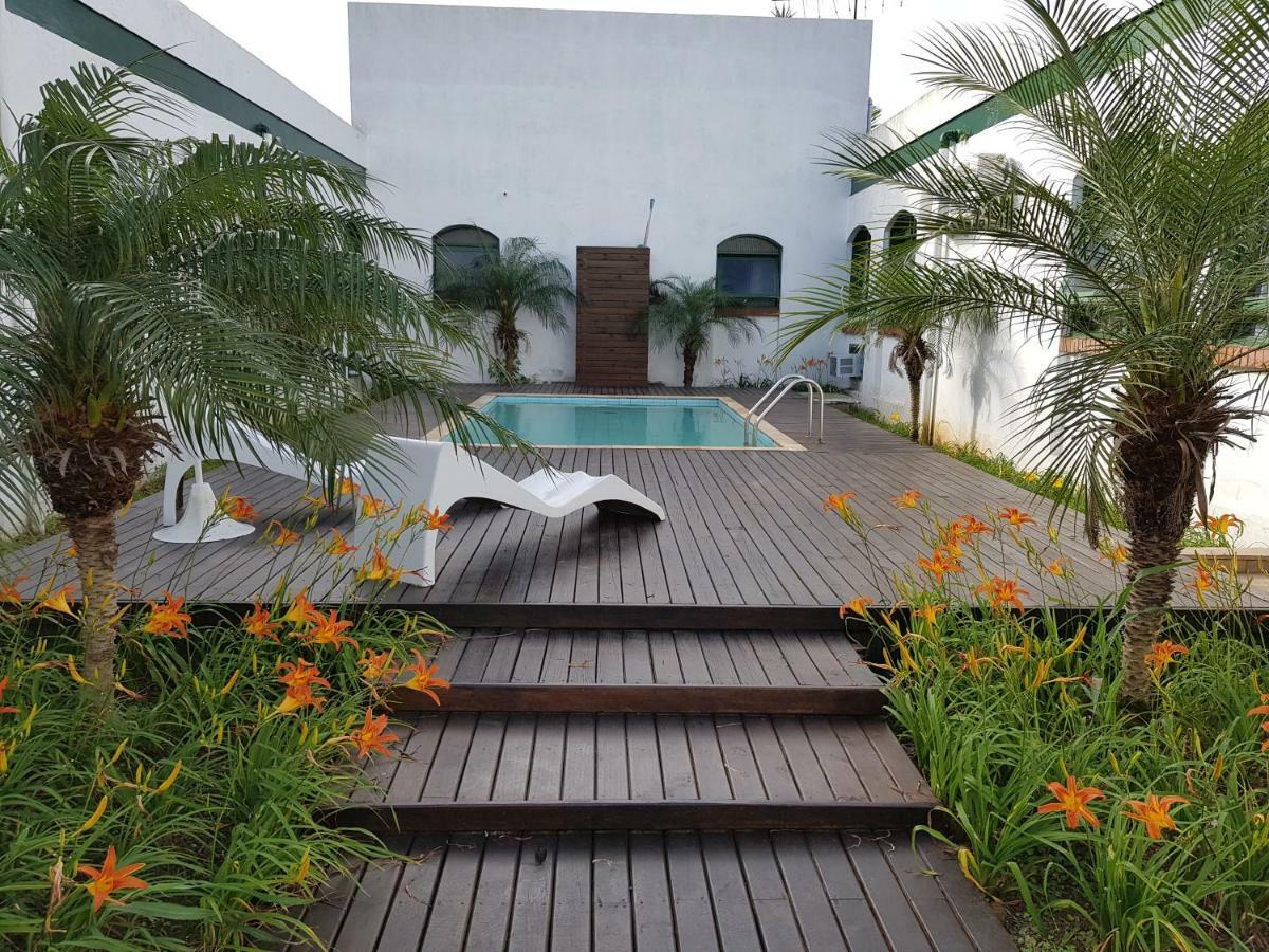 Hotel Pousada Henrique Lage Imbituba Luaran gambar