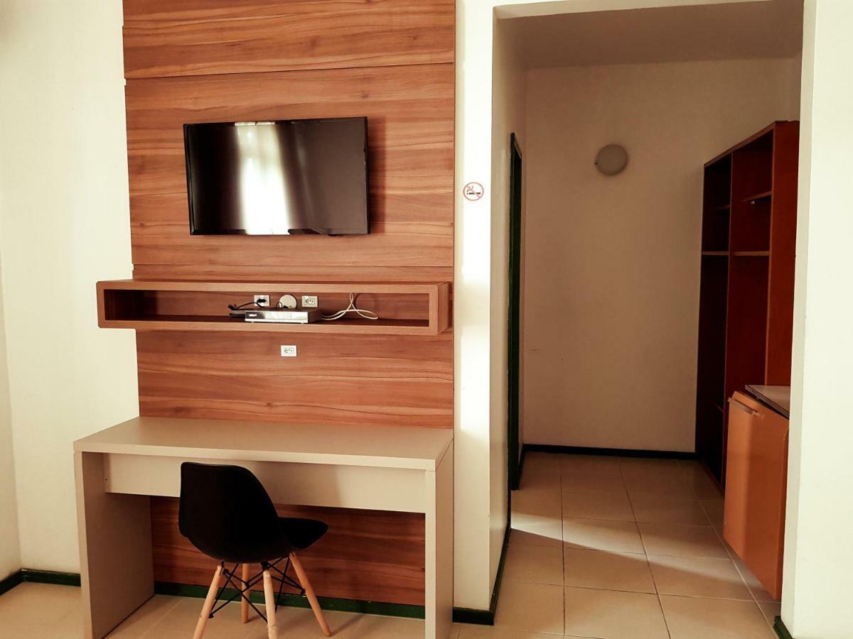 Hotel Pousada Henrique Lage Imbituba Luaran gambar