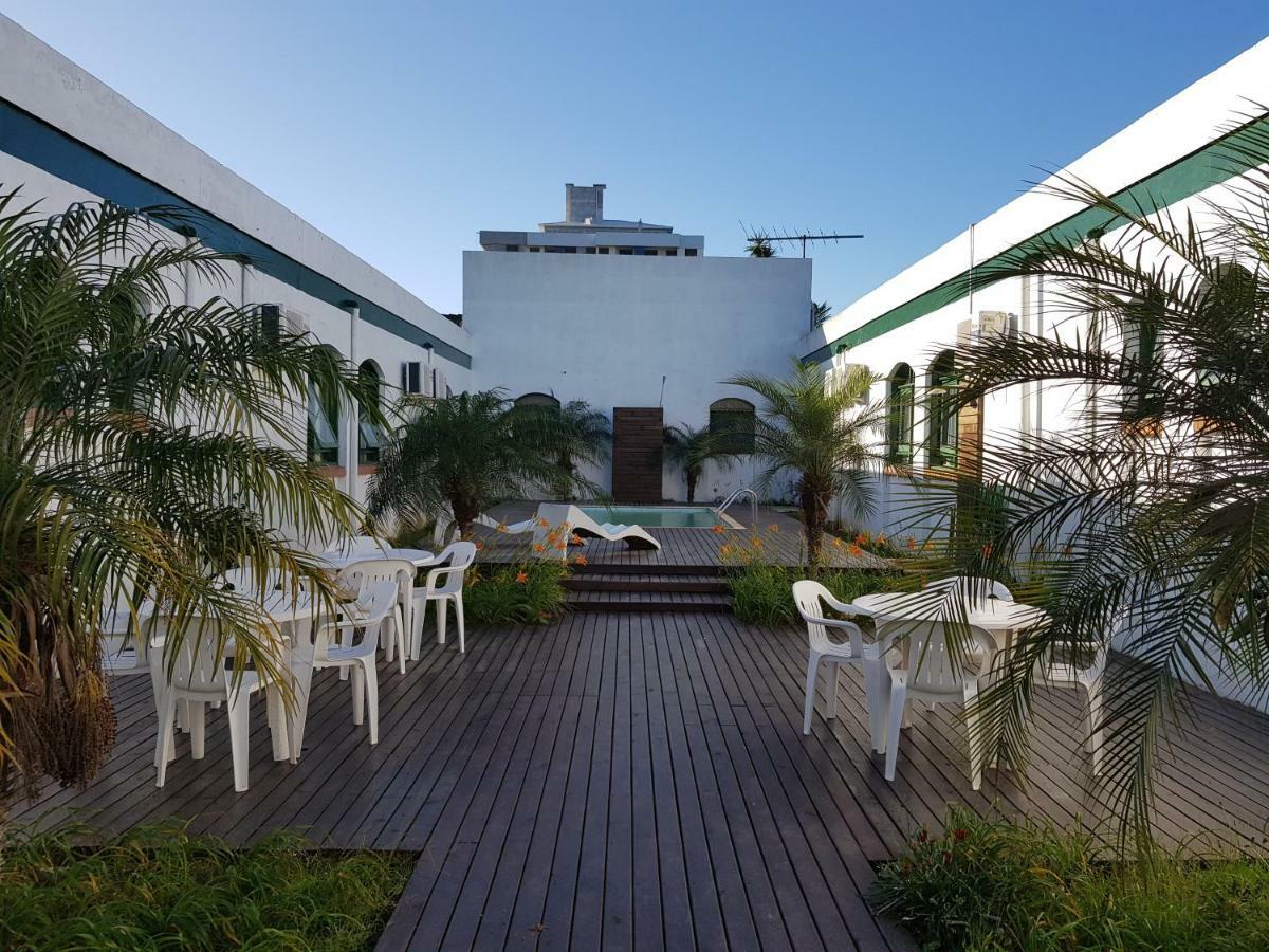 Hotel Pousada Henrique Lage Imbituba Luaran gambar