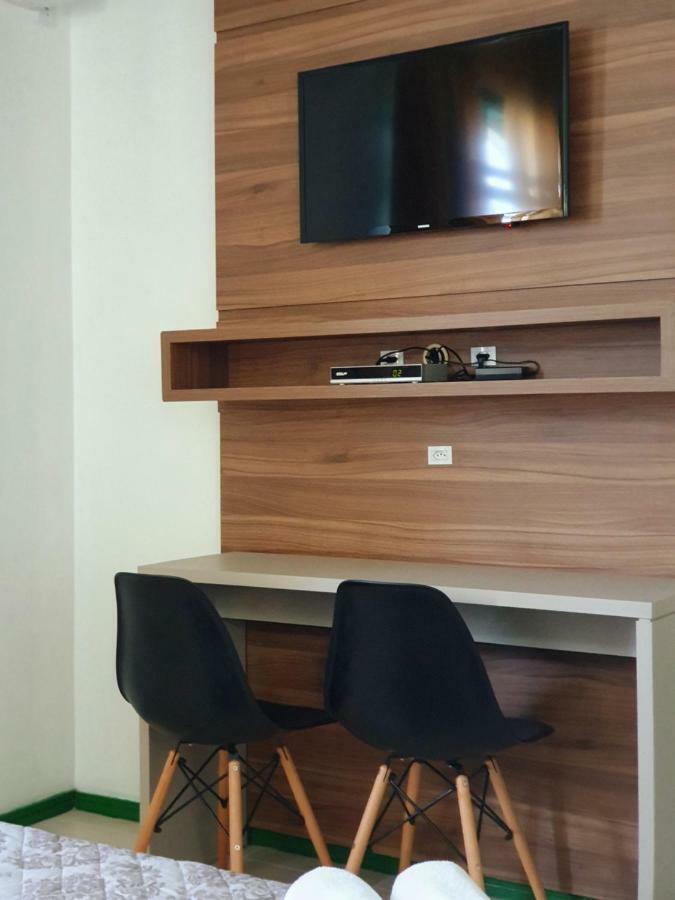 Hotel Pousada Henrique Lage Imbituba Luaran gambar