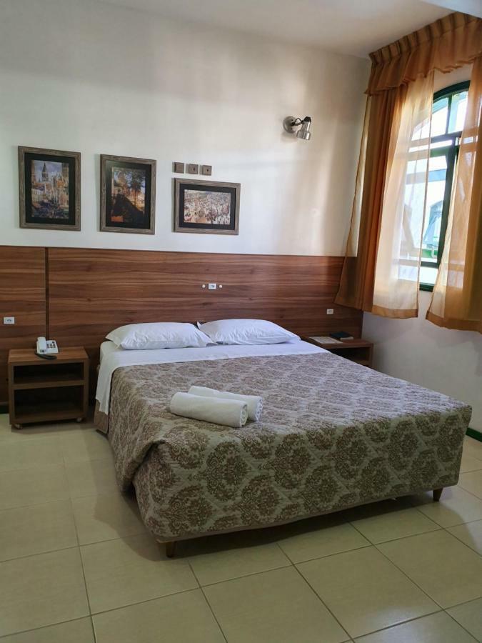Hotel Pousada Henrique Lage Imbituba Luaran gambar