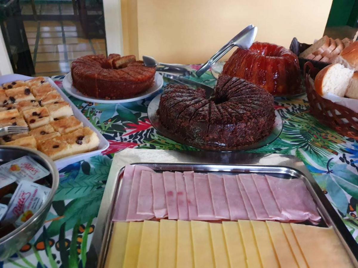 Hotel Pousada Henrique Lage Imbituba Luaran gambar