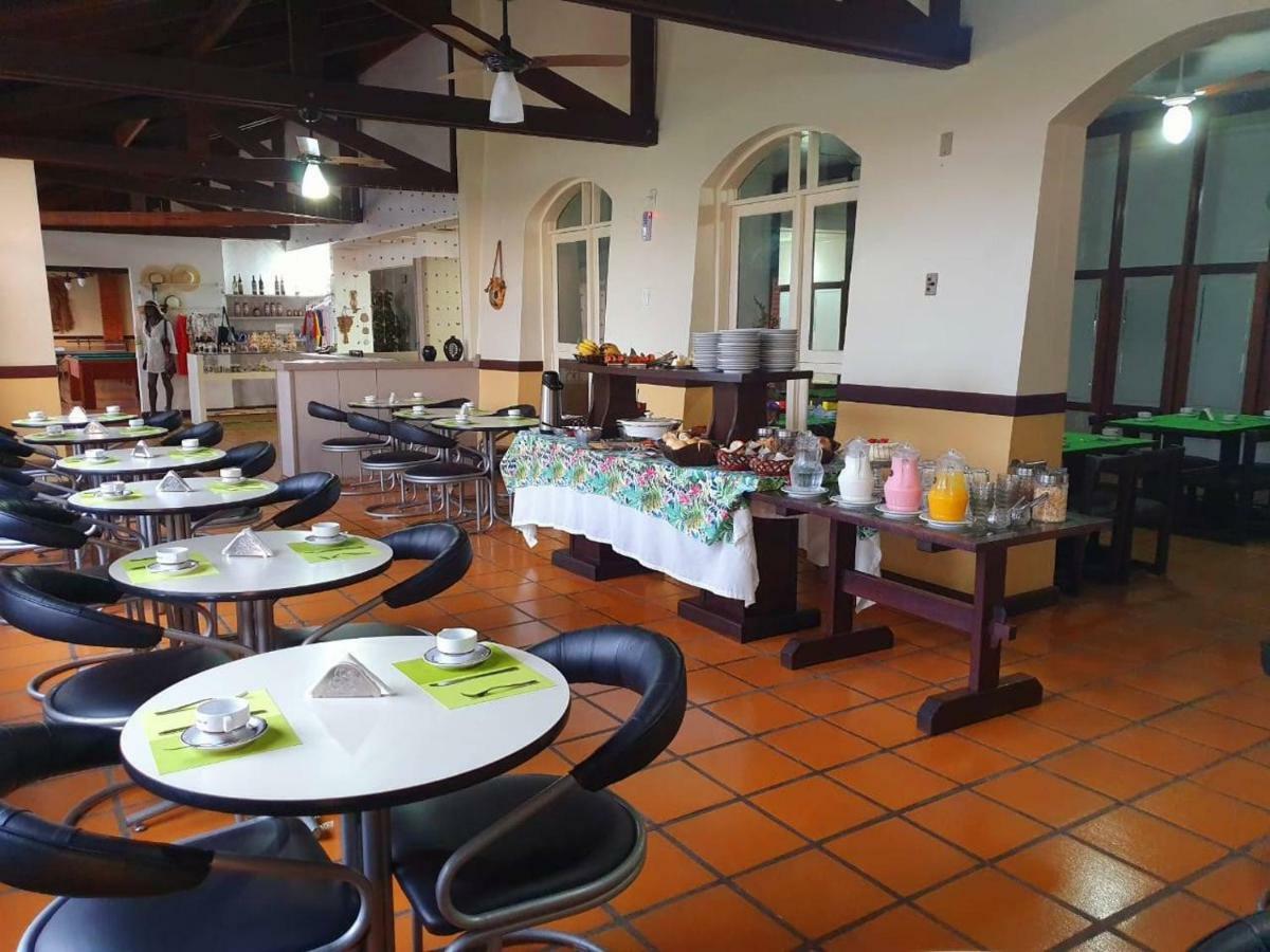 Hotel Pousada Henrique Lage Imbituba Luaran gambar